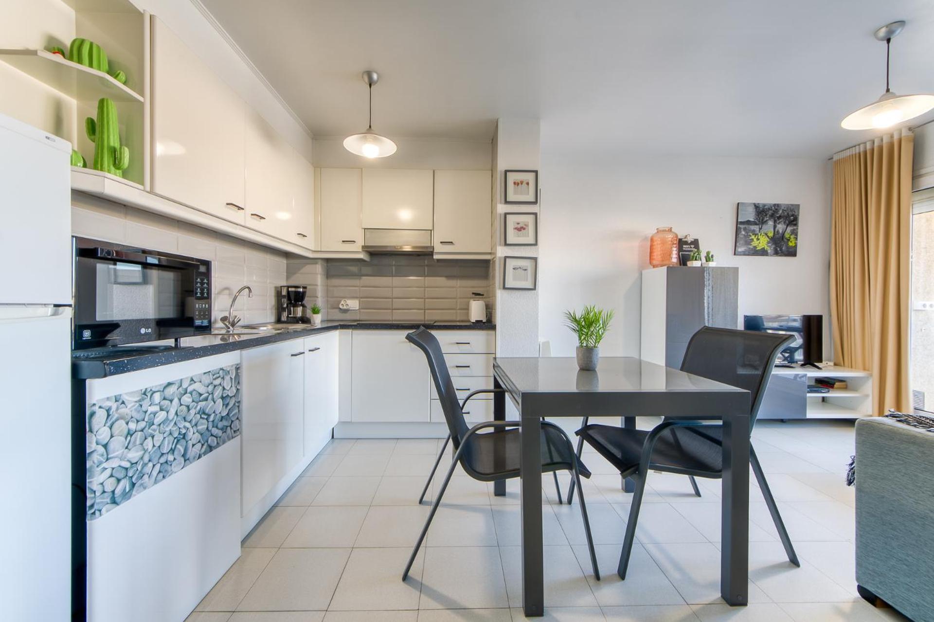 Roc Mar 7 2 B - Immo Barneda Appartement