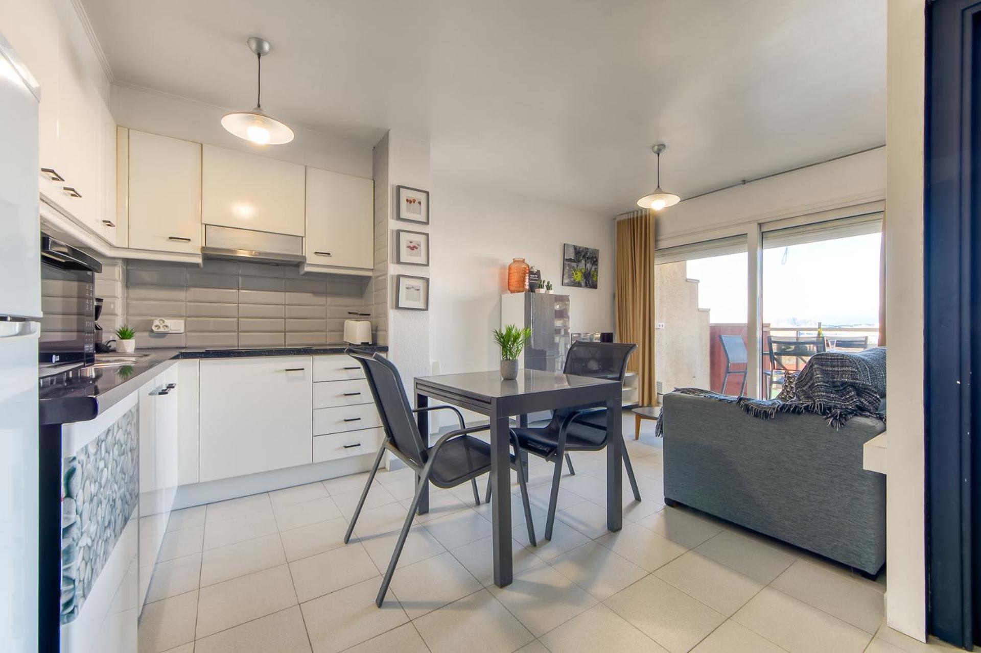 Roc Mar 7 2 B - Immo Barneda Appartement *