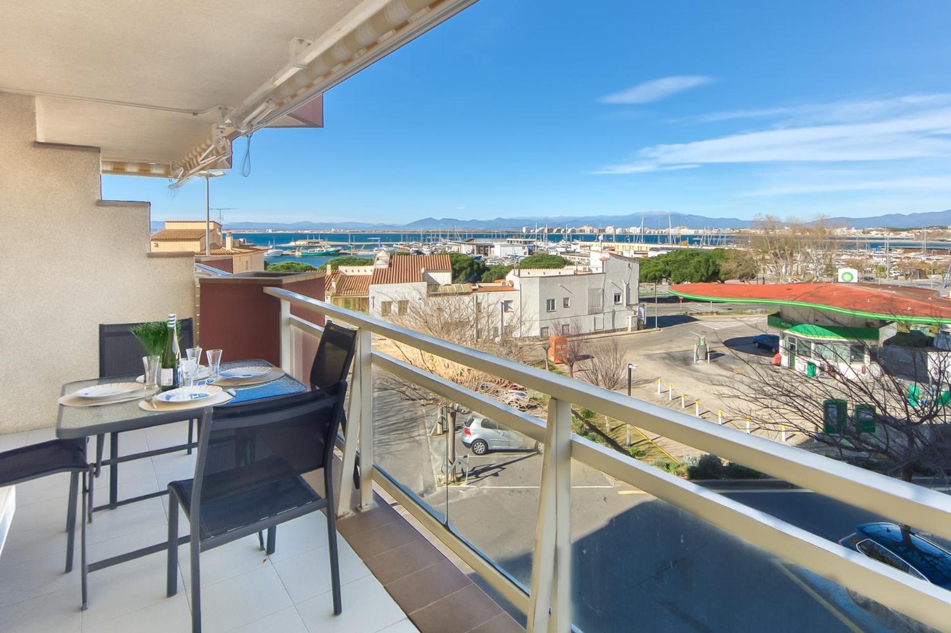 Roc Mar 7 2 B - Immo Barneda Appartement *
