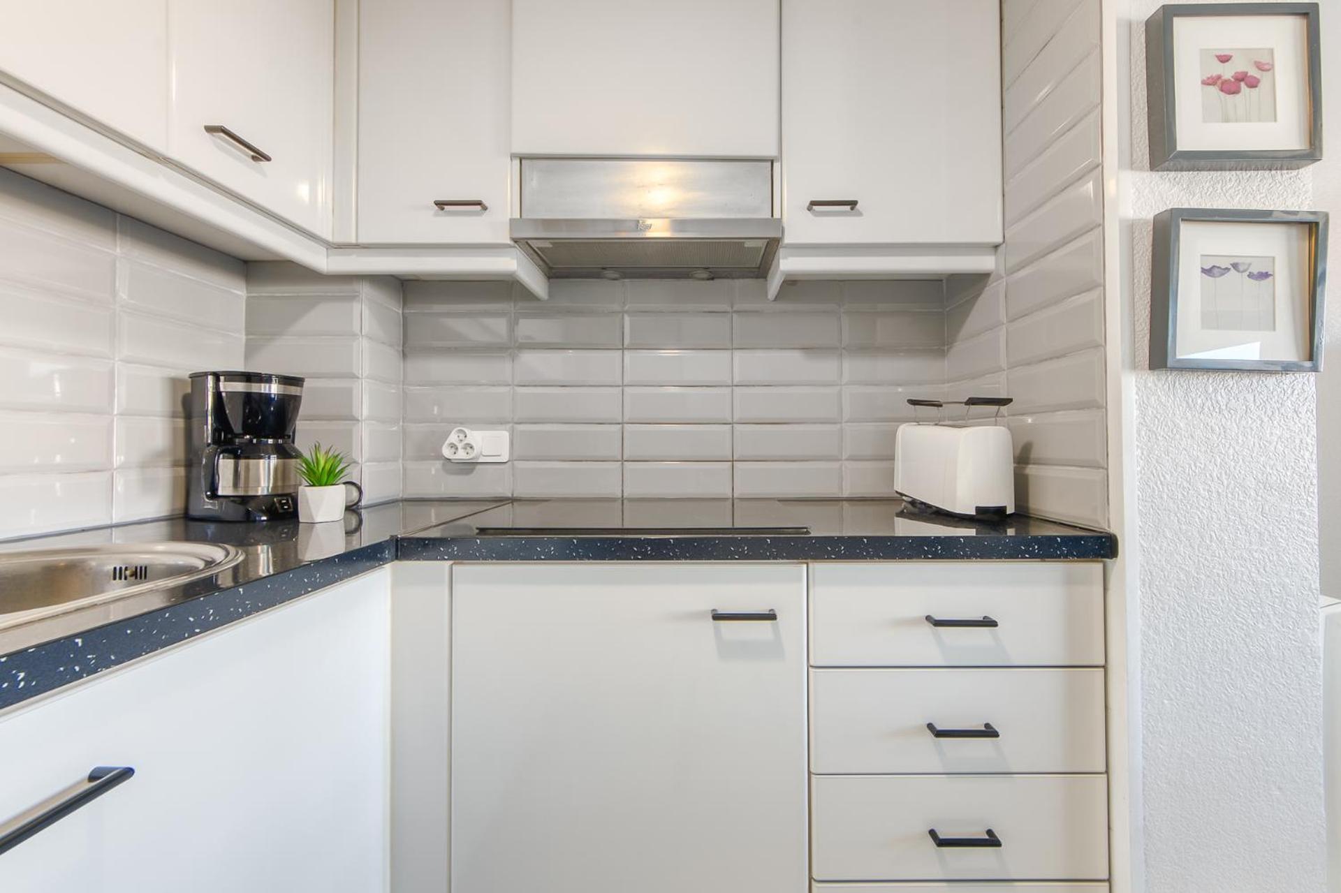 Roc Mar 7 2 B - Immo Barneda Appartement *