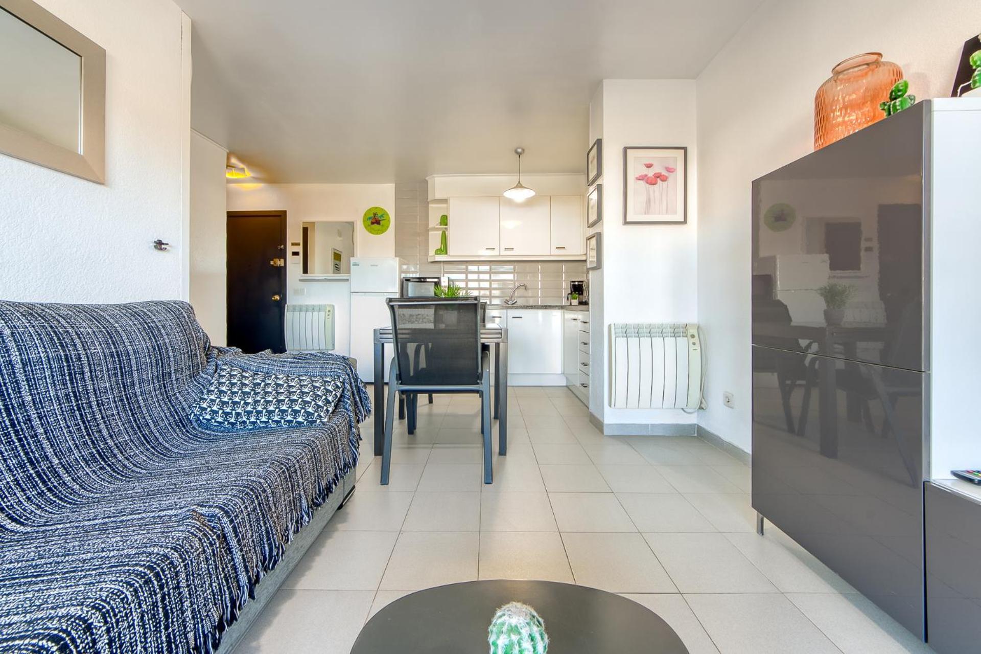 Roc Mar 7 2 B - Immo Barneda Appartement Roses